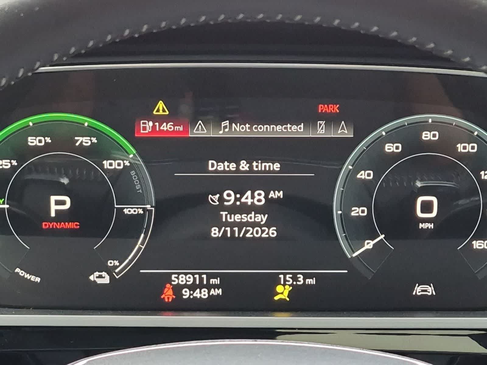 Used 2019 Audi e-tron Premium Plus AWD/4WD image 34