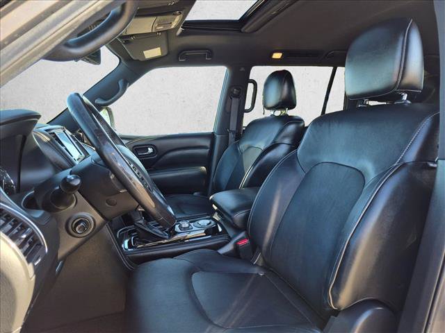 Used 2020 INFINITI QX80 Luxe w/ Edition 30 Package RWD image 24