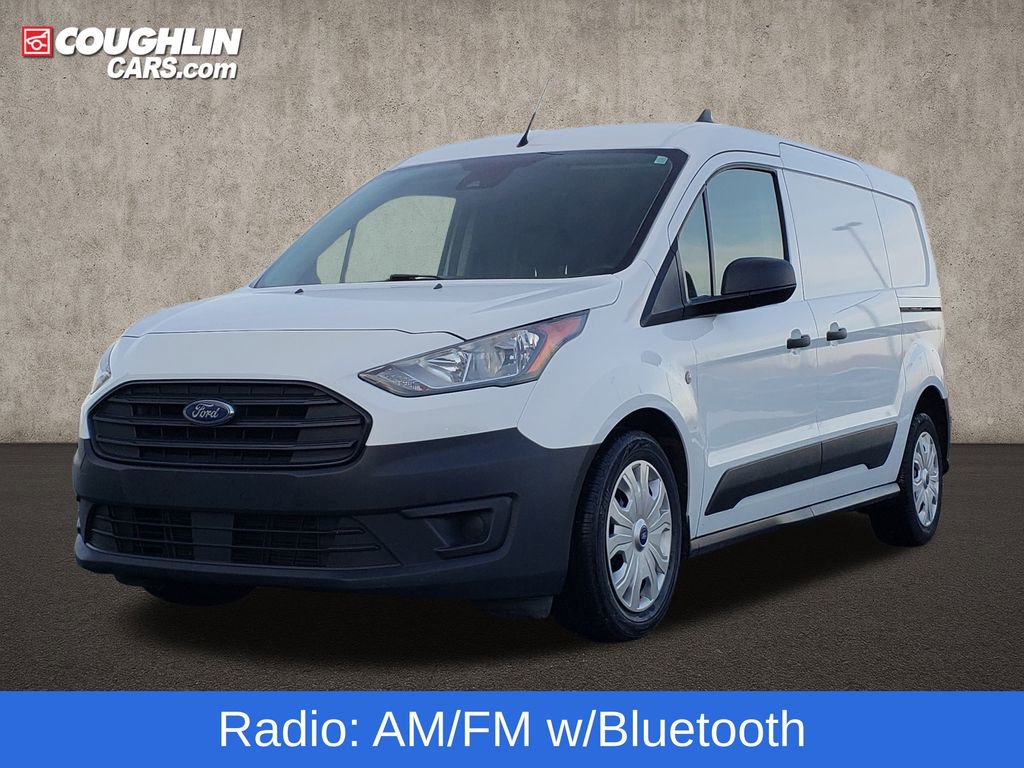 Used 2022 Ford Transit Connect XL image 4