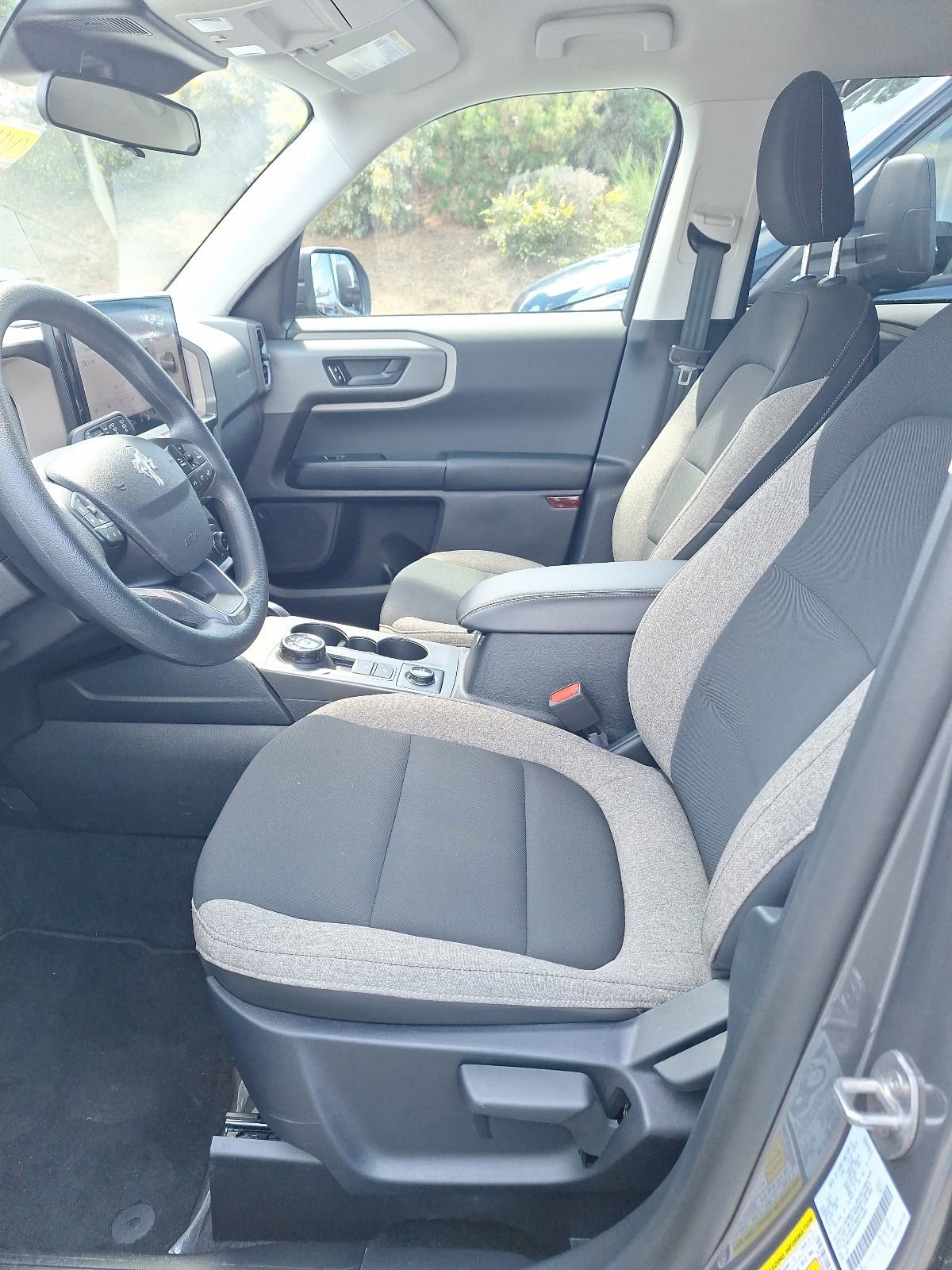Used 2025 Ford Bronco Sport Big Bend AWD/4WD image 9