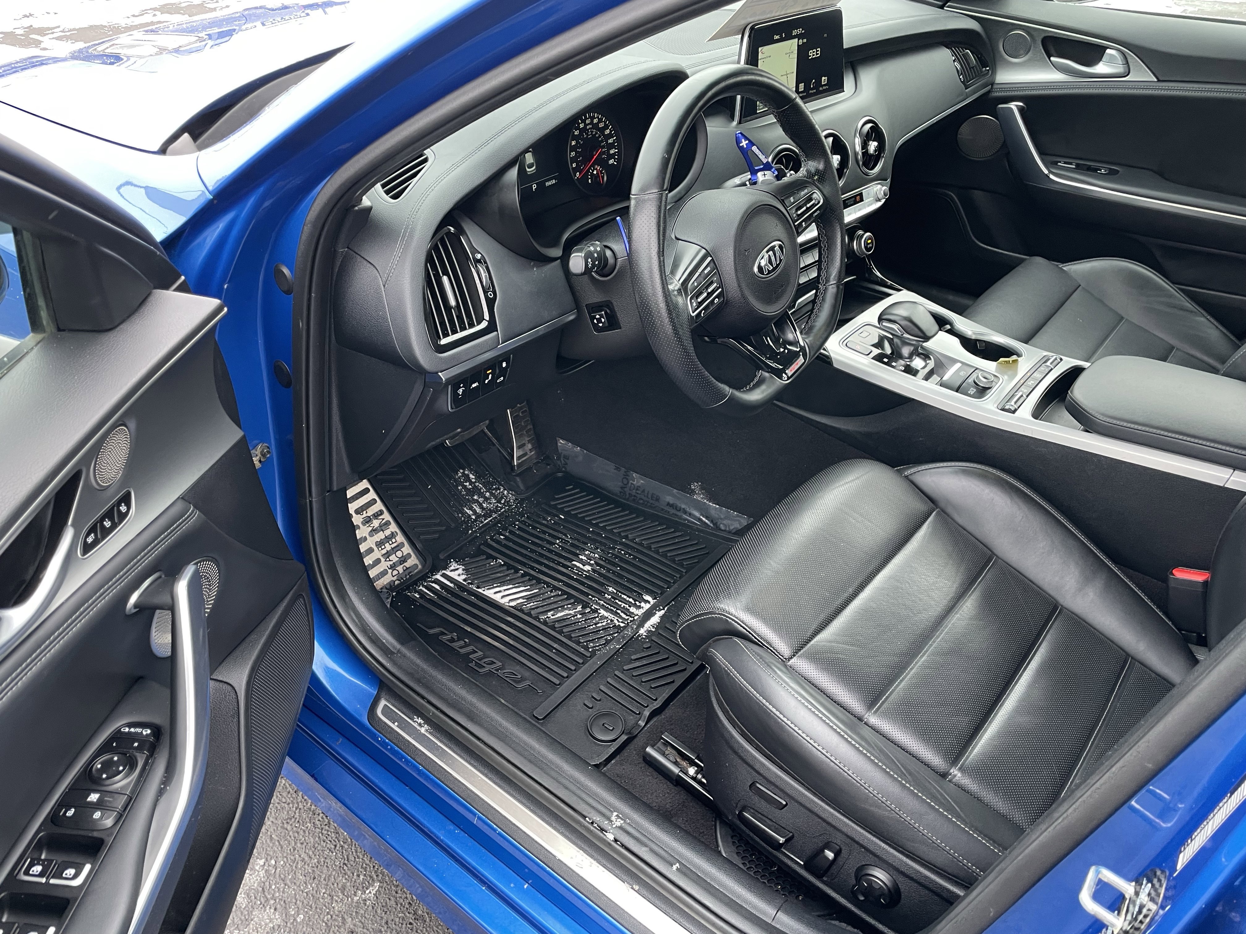 Used 2020 Kia Stinger GT2 image 12