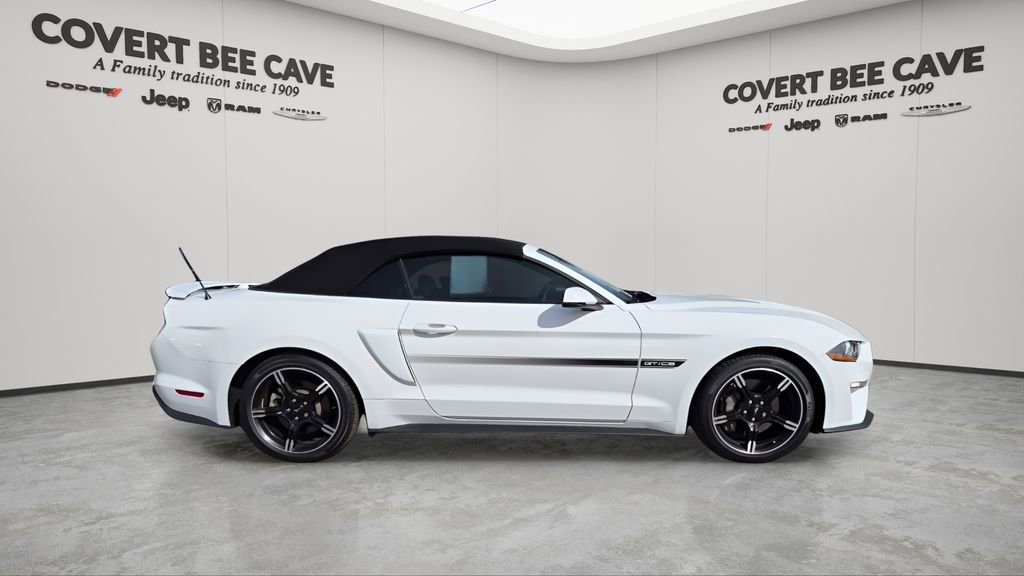 Used 2020 Ford Mustang GT Premium w/ Equipment Group 401A image 11