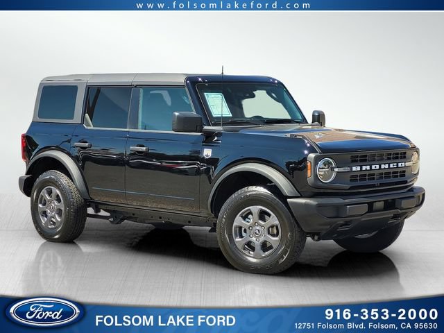 Used 2026 Ford Bronco Big Bend AWD/4WD image 1