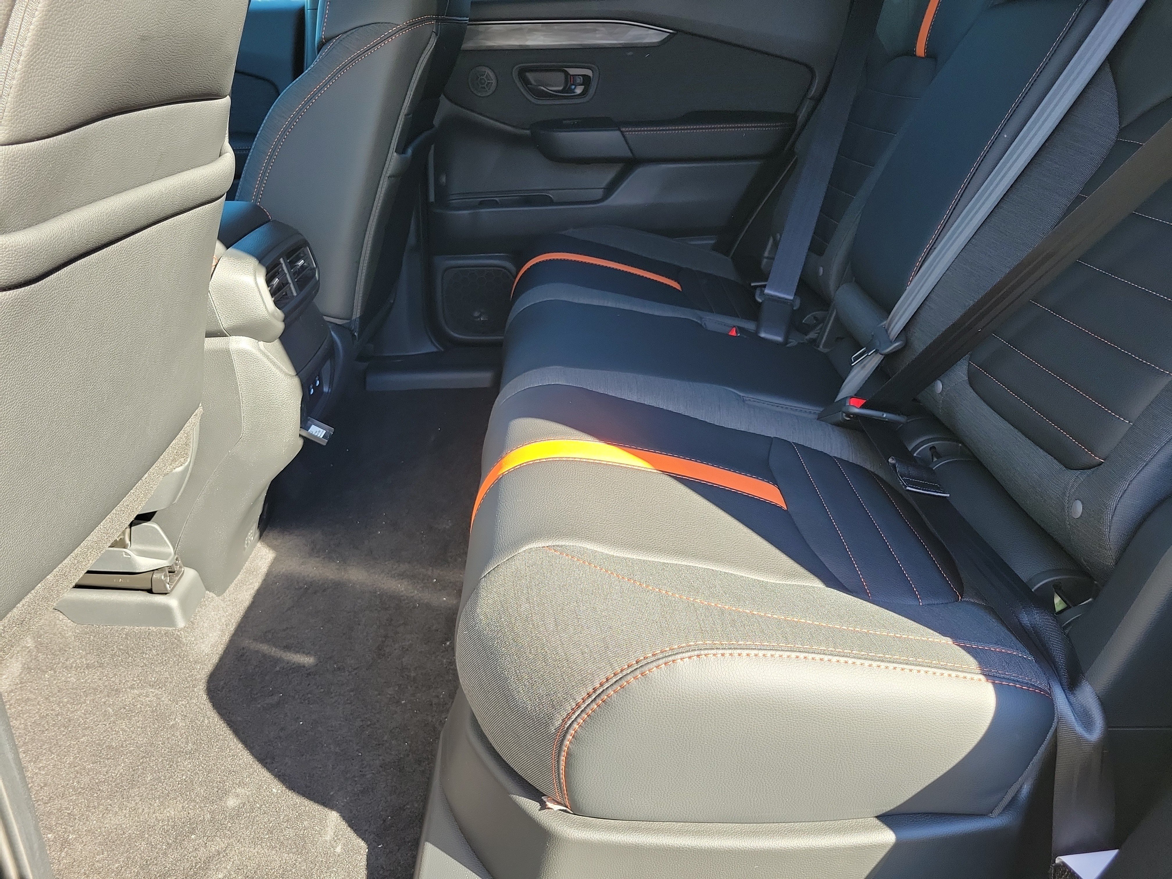 New 2027 Honda Passport TrailSport image 13