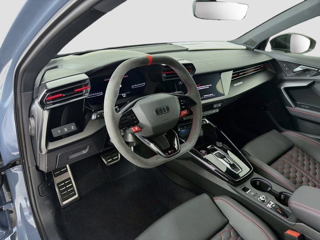 New 2026 Audi RS 3 AWD/4WD image 9