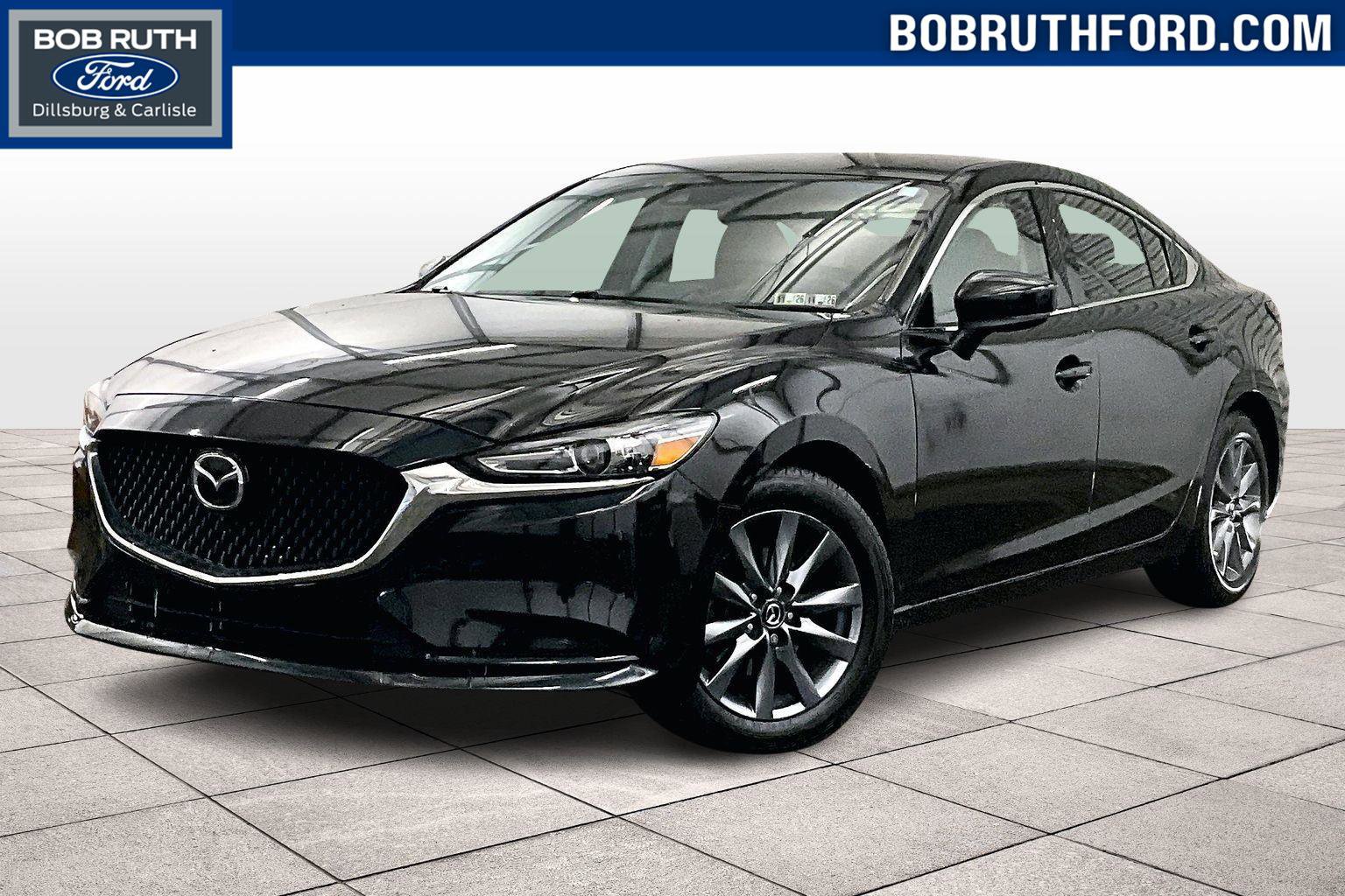 Used 2021 MAZDA MAZDA6 Sport image 1