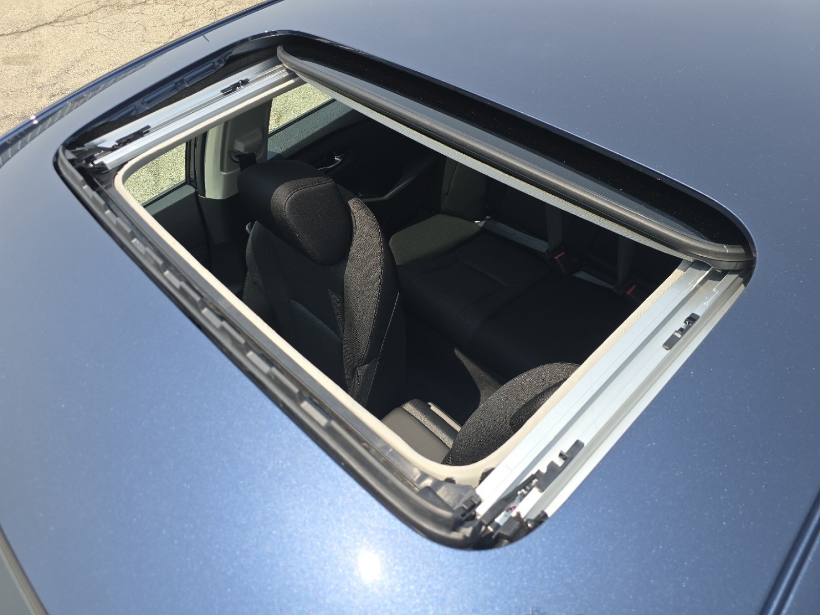 New 2026 Honda Accord SE image 3