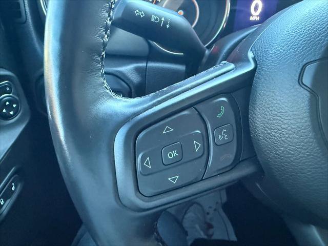 Certified 2023 Jeep Wrangler Unlimited Sport AWD/4WD image 19