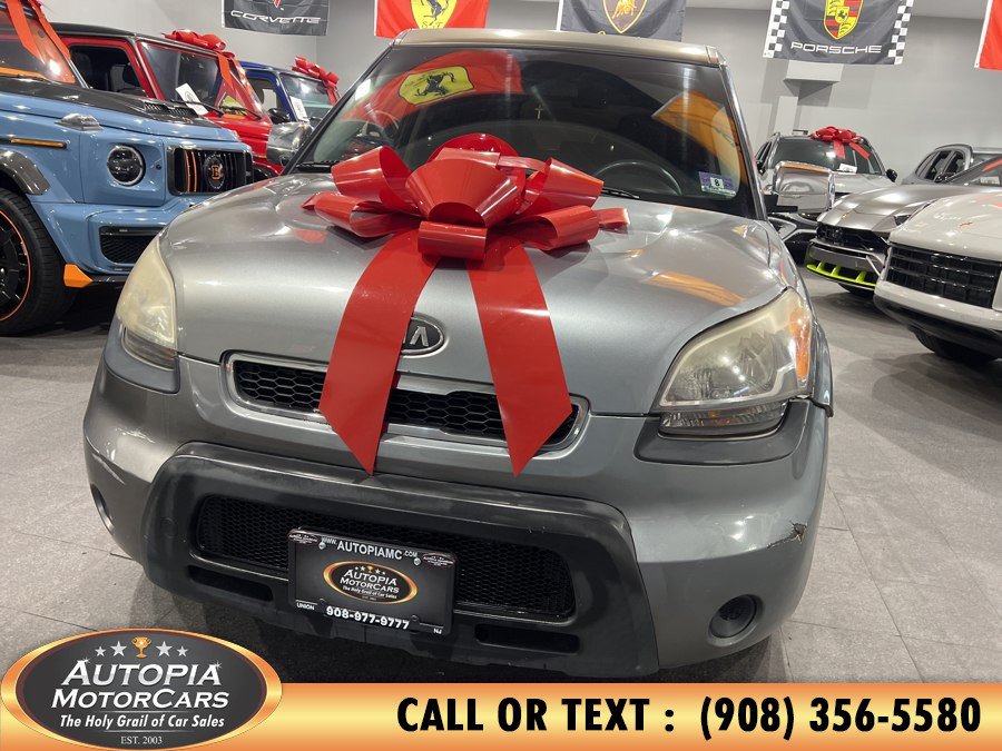 Used 2010 Kia Soul + w/ Audio Pkg
