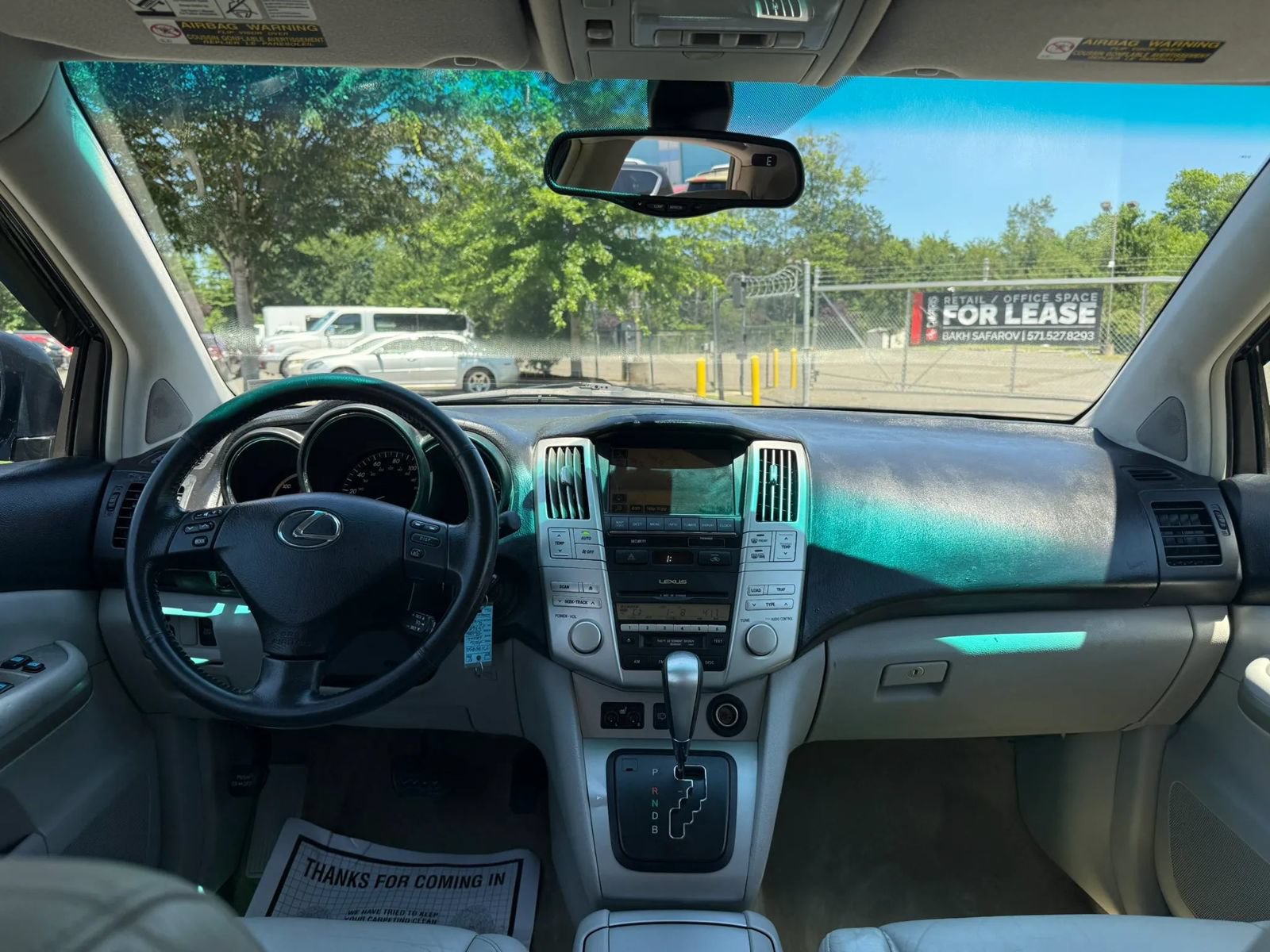 Used 2006 Lexus RX 400h AWD image 20