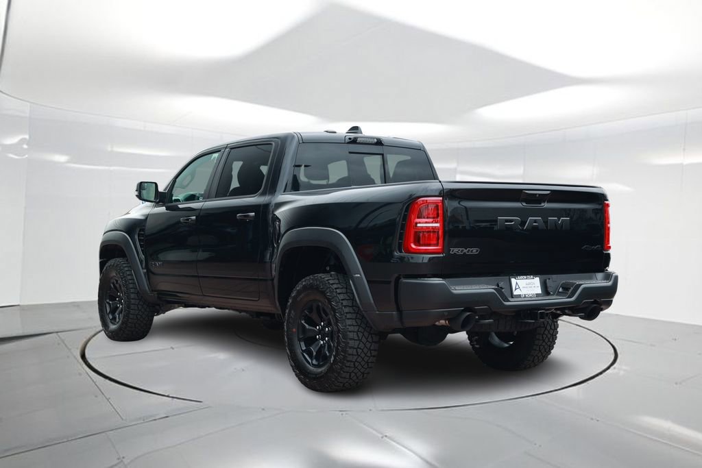 New 2026 RAM 1500 RHO w/ RHO Level 1 Equipment Group image 2