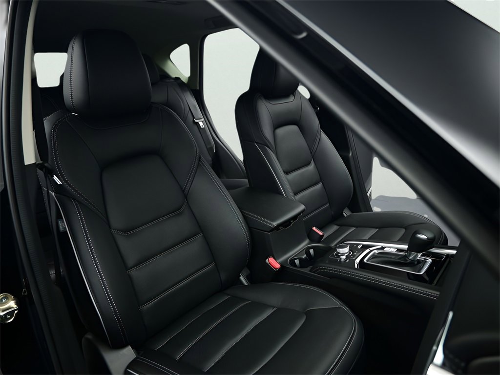 New 2025 MAZDA CX-5 AWD 2.5 S w/ Premium Plus Pkg image 5