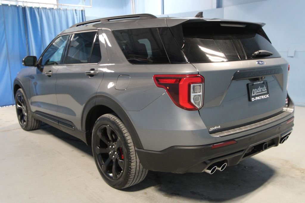 Used 2023 Ford Explorer ST w/ Equipment Group 401A image 38