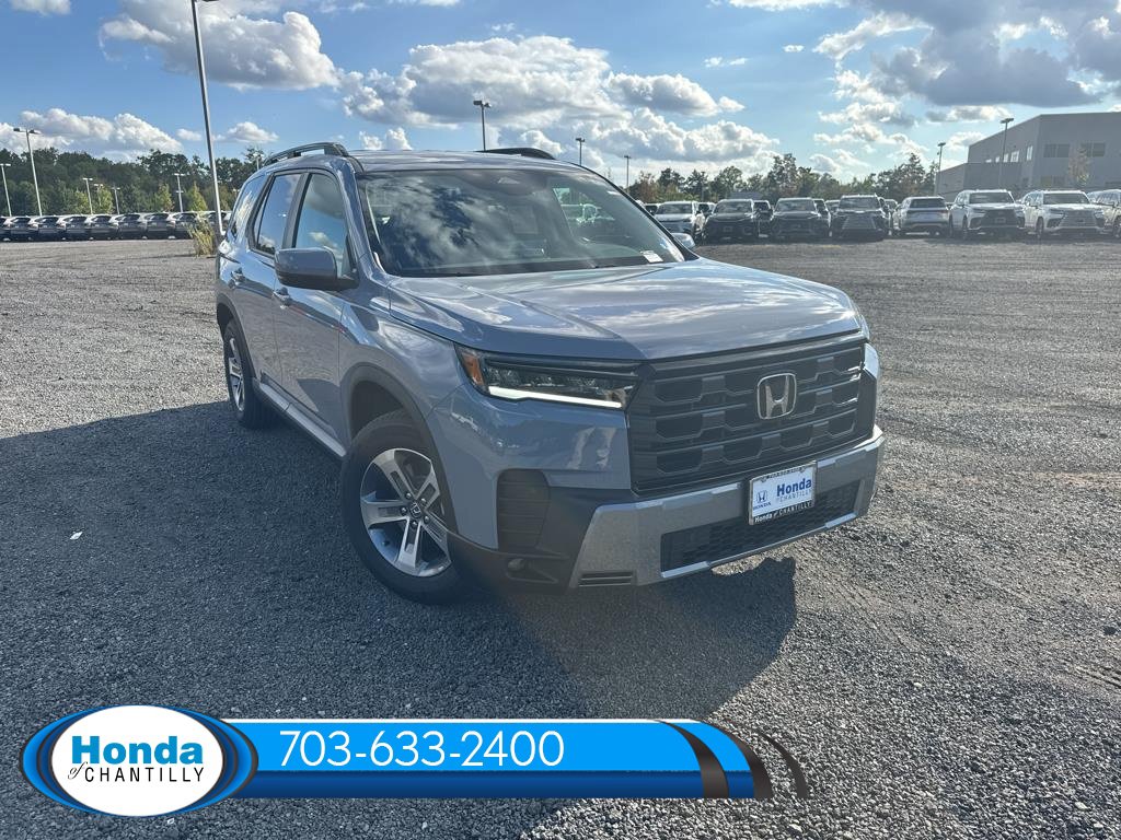 New 2026 Honda Pilot EX-L