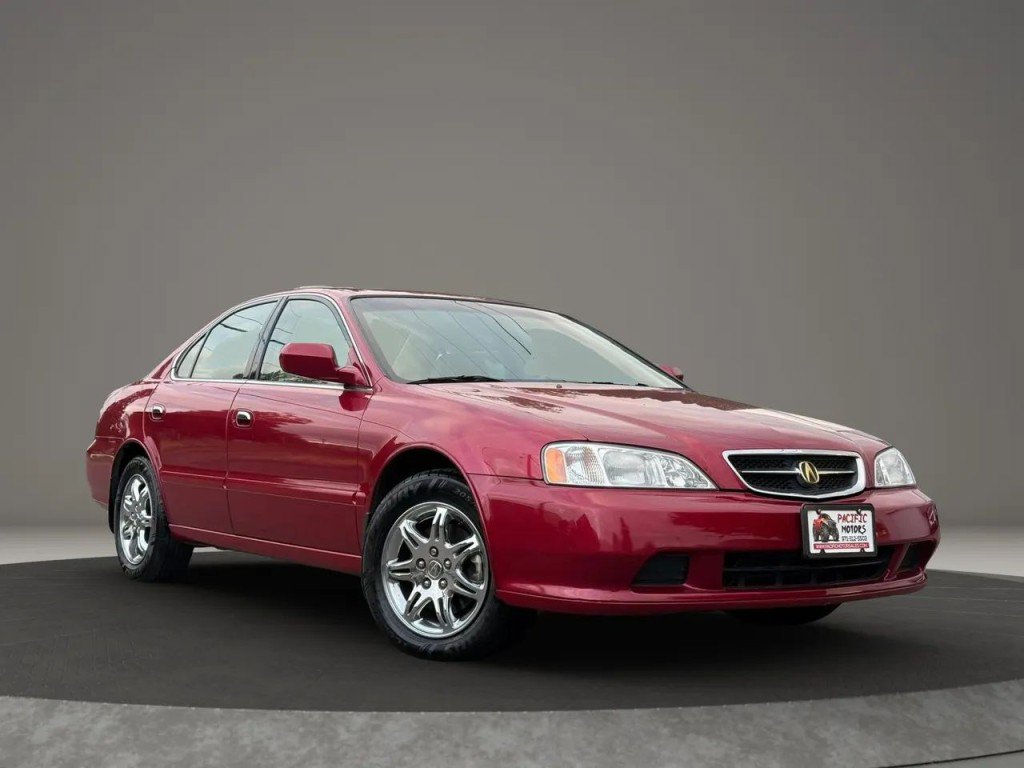 Used 1999 Acura TL FWD image 1