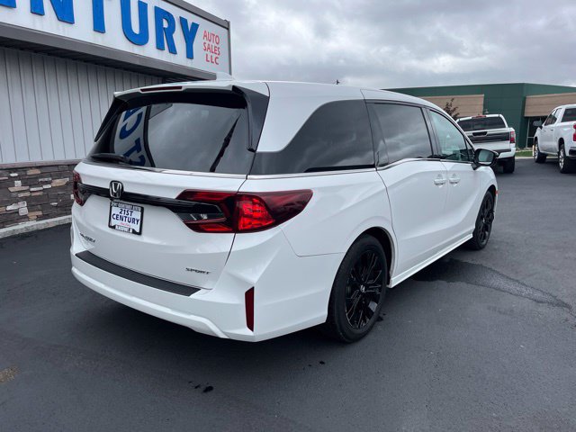 Used 2025 Honda Odyssey Sport-L image 13
