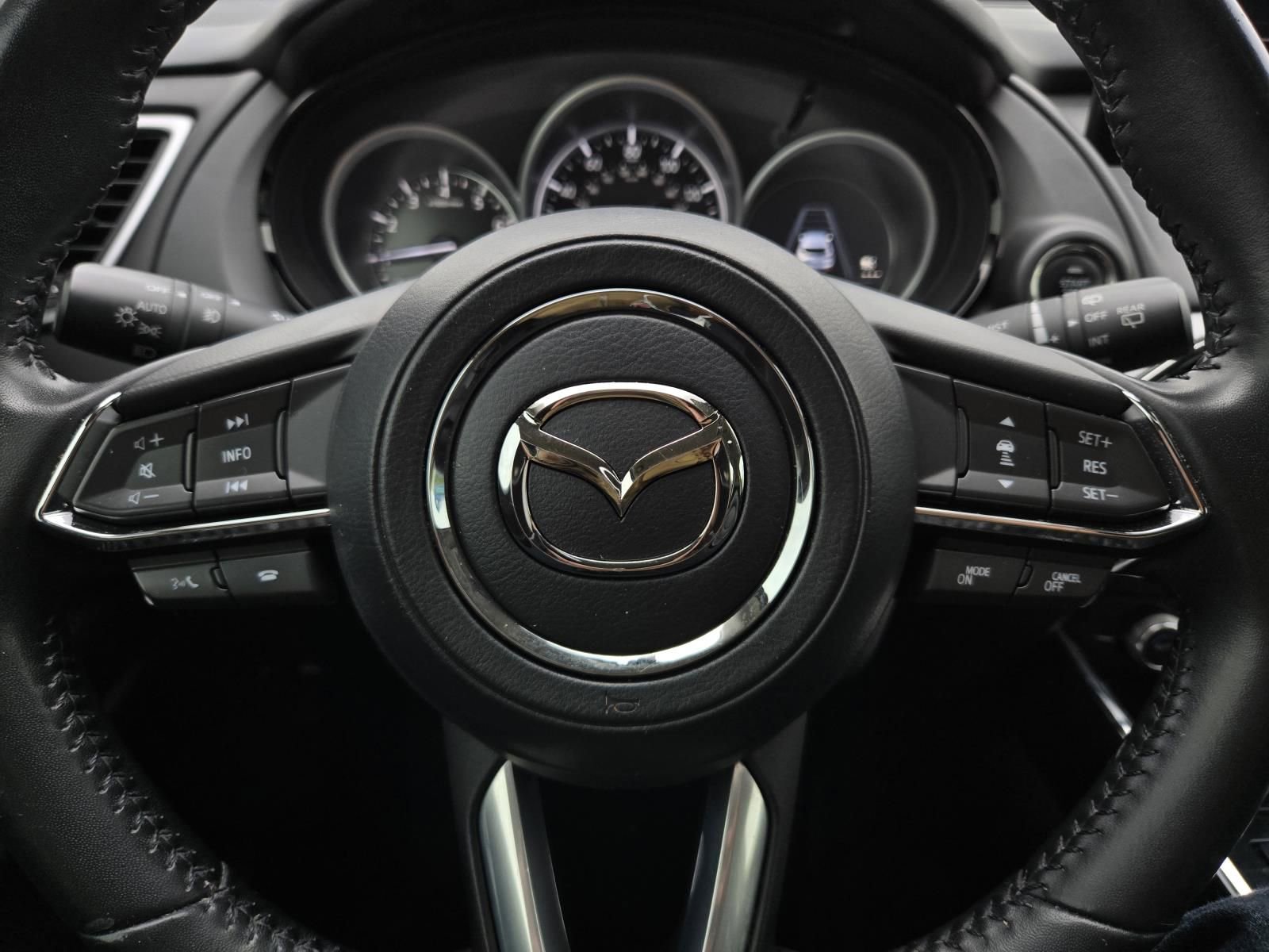 Certified 2023 MAZDA CX-9 Touring AWD/4WD image 33