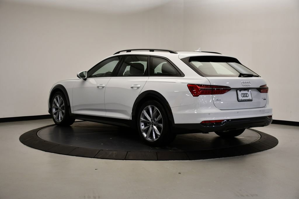 New 2026 Audi A6 3.0T allroad Prestige image 3
