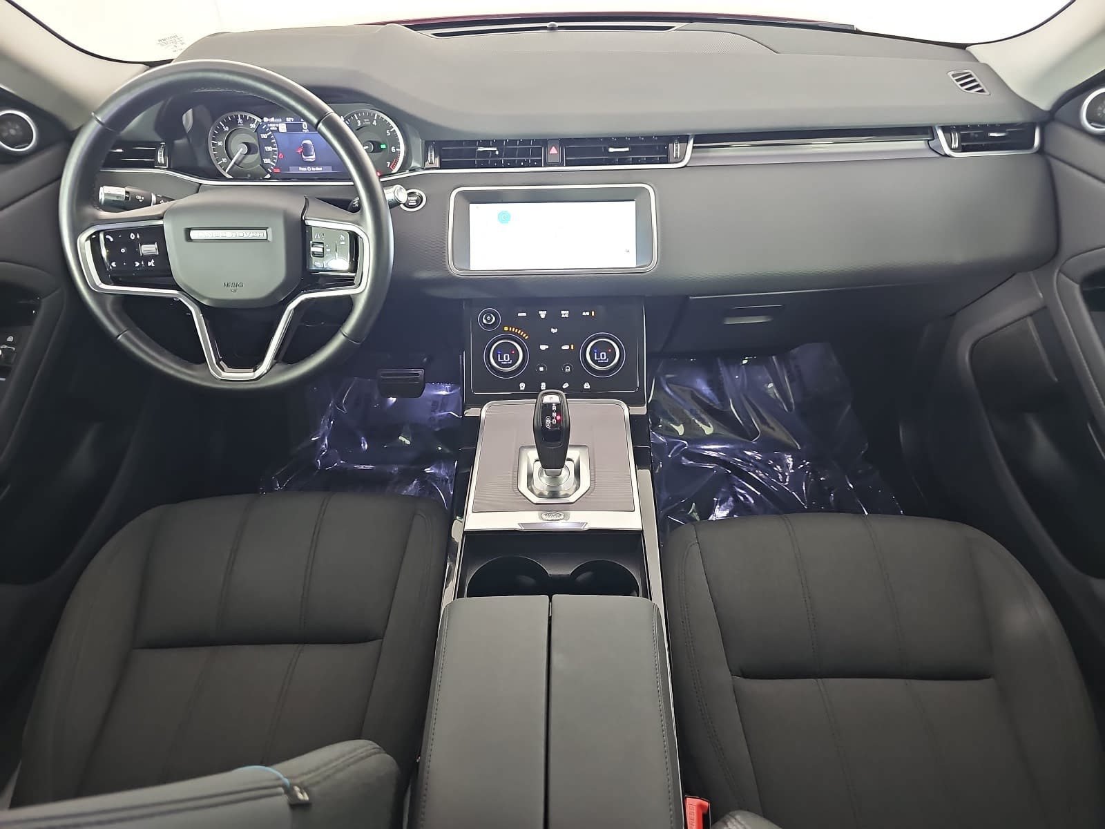 Used 2021 Land Rover Range Rover Evoque S AWD/4WD image 11