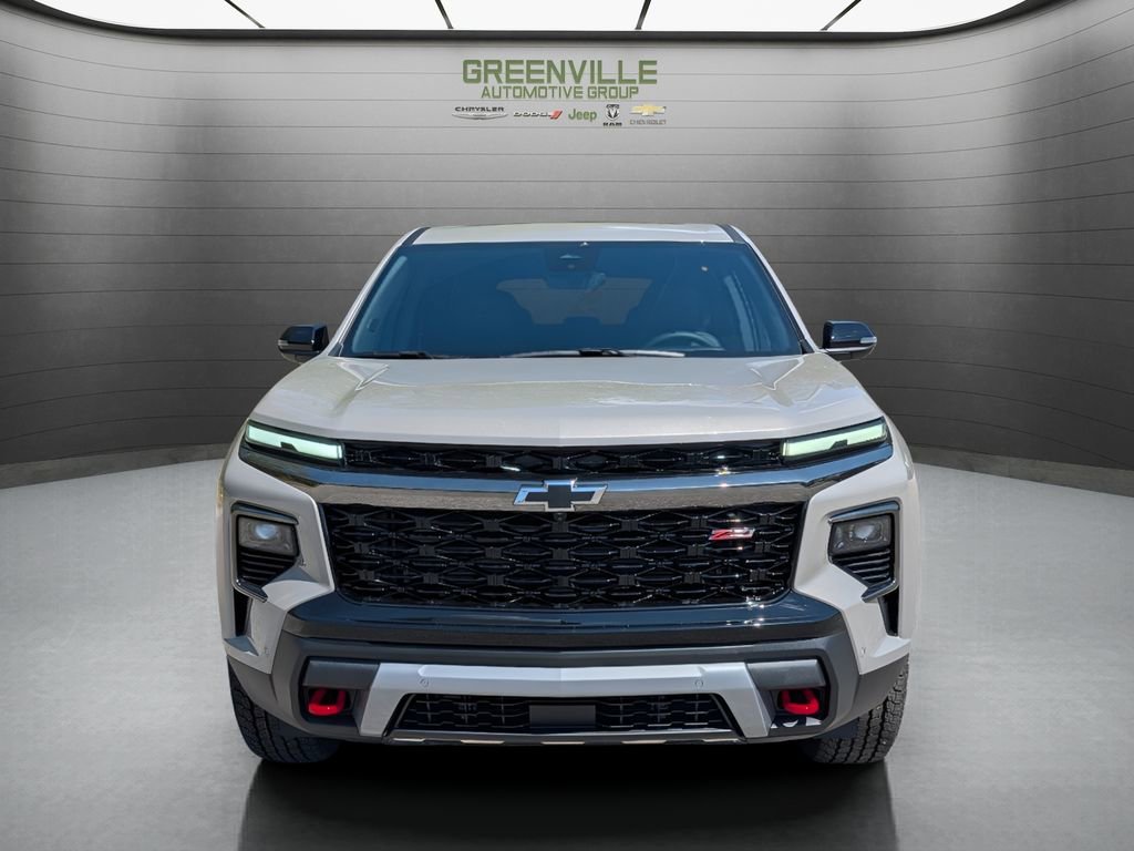 New 2026 Chevrolet Traverse Z71 w/ Enhanced Driving Package image 11