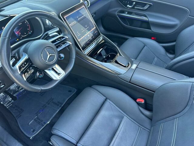 Certified 2022 Mercedes-Benz SL 63 AMG 4MATIC image 13