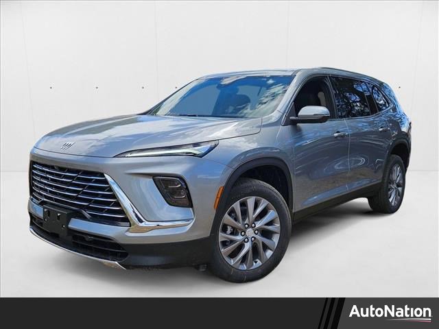 New 2026 Buick Enclave Preferred w/ LPO, Floor Liner Package image 1