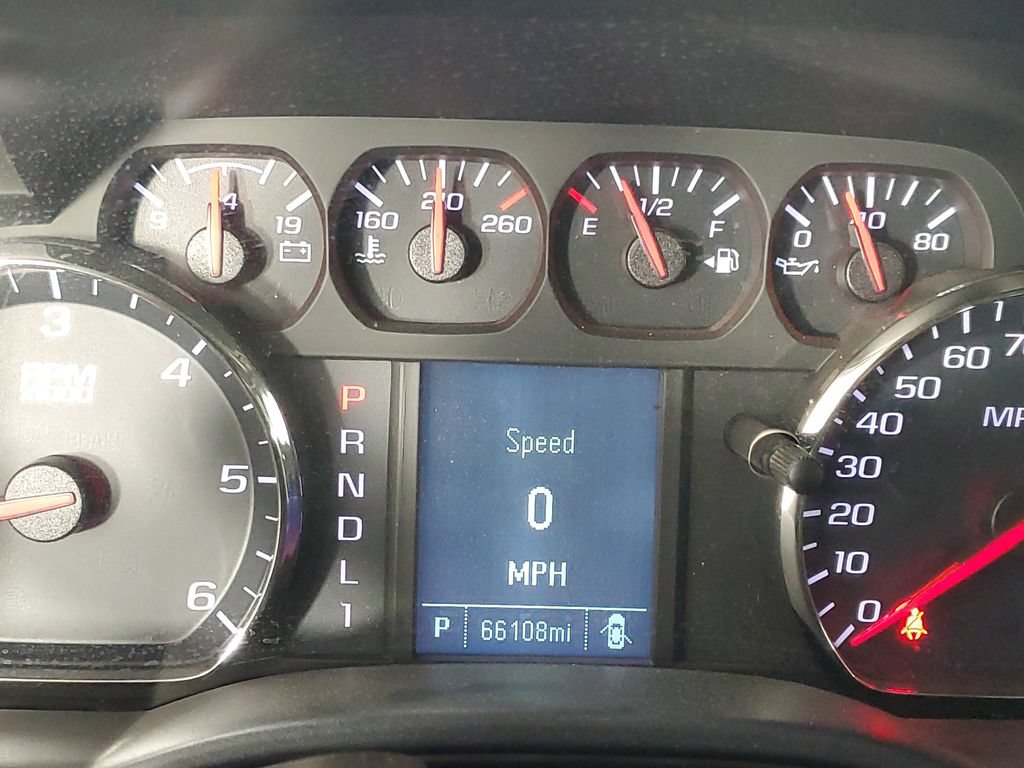 Certified 2019 Chevrolet Silverado 2500 W/T w/ WT Convenience Package RWD image 21