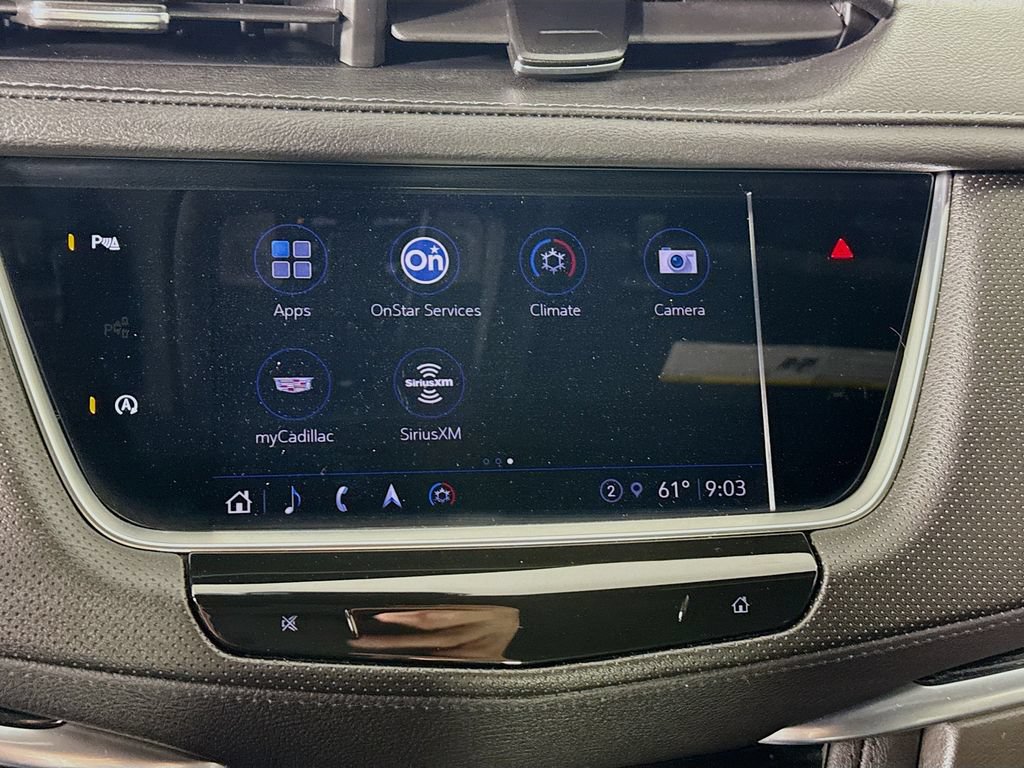 Used 2025 Cadillac XT5 Premium Luxury AWD/4WD image 16