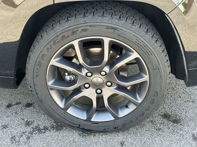Used 2021 Jeep Grand Cherokee High Altitude AWD/4WD image 5