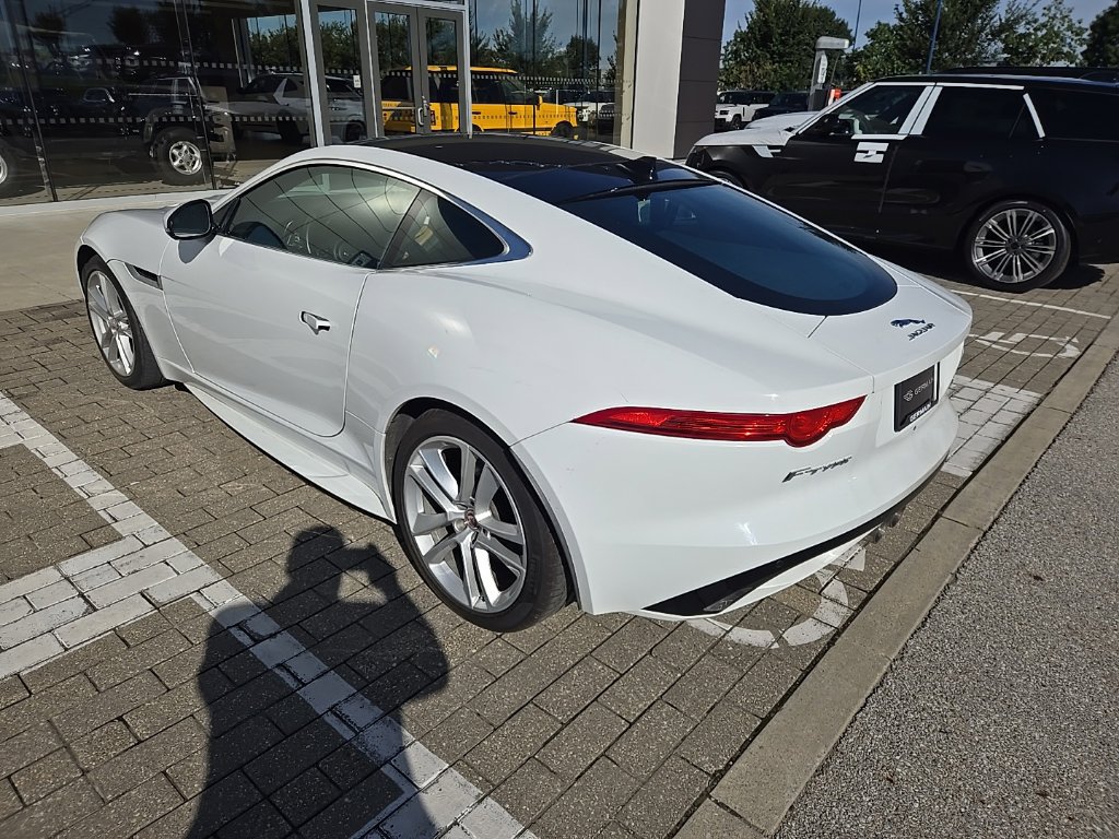 Used 2016 Jaguar F-TYPE S AWD/4WD image 7