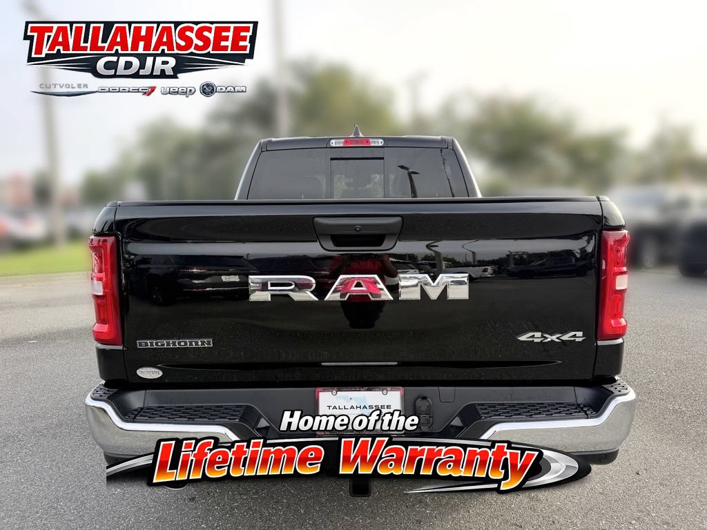 New 2027 RAM 1500 Big Horn AWD/4WD image 4