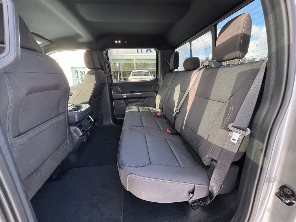 Used 2023 Ford F150 XLT w/ Equipment Group 302A High image 14