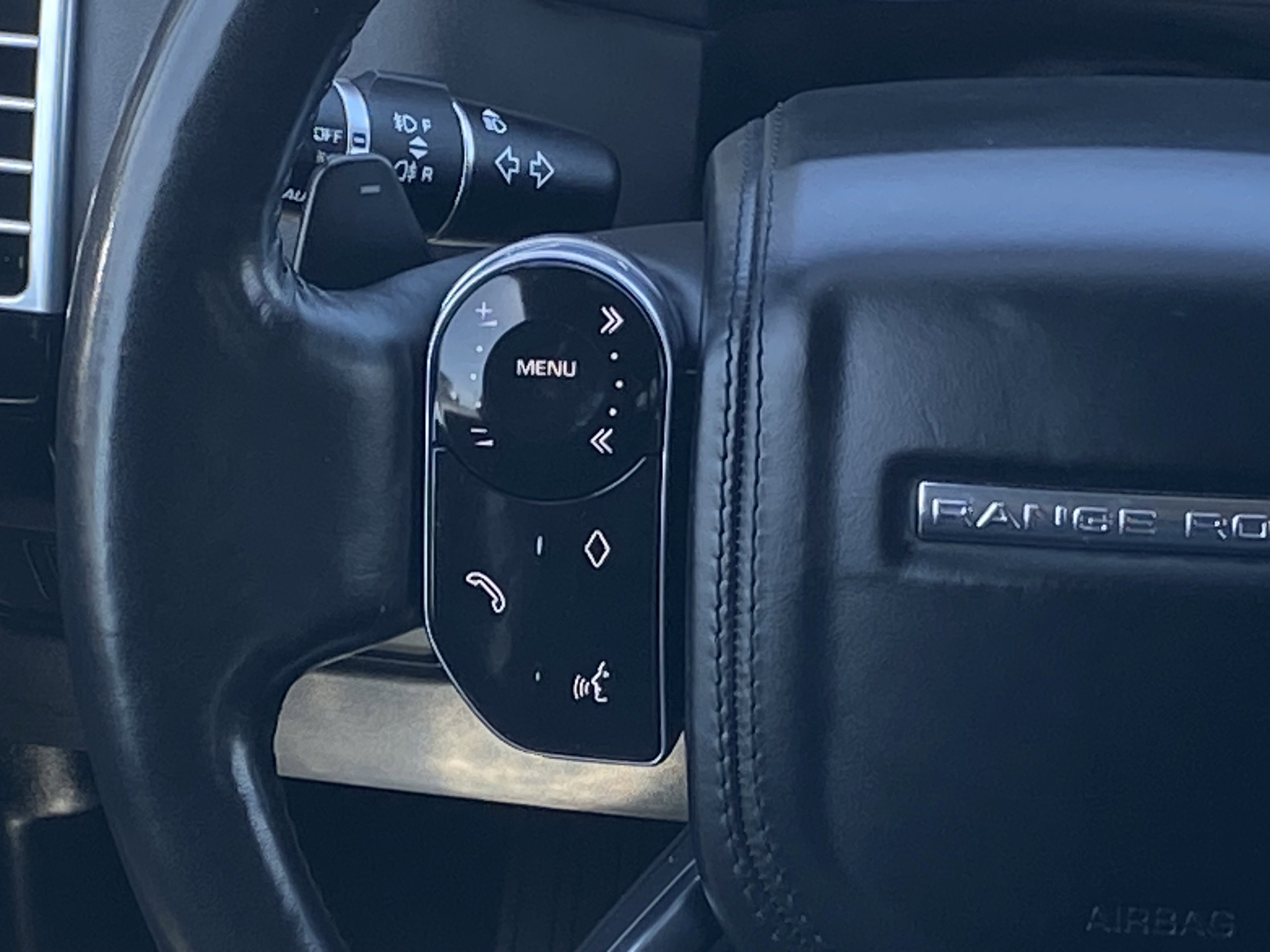 Used 2019 Land Rover Range Rover HSE AWD/4WD image 17