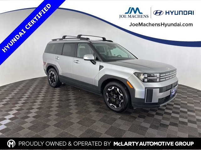 Used 2025 Hyundai Santa Fe SEL image 1