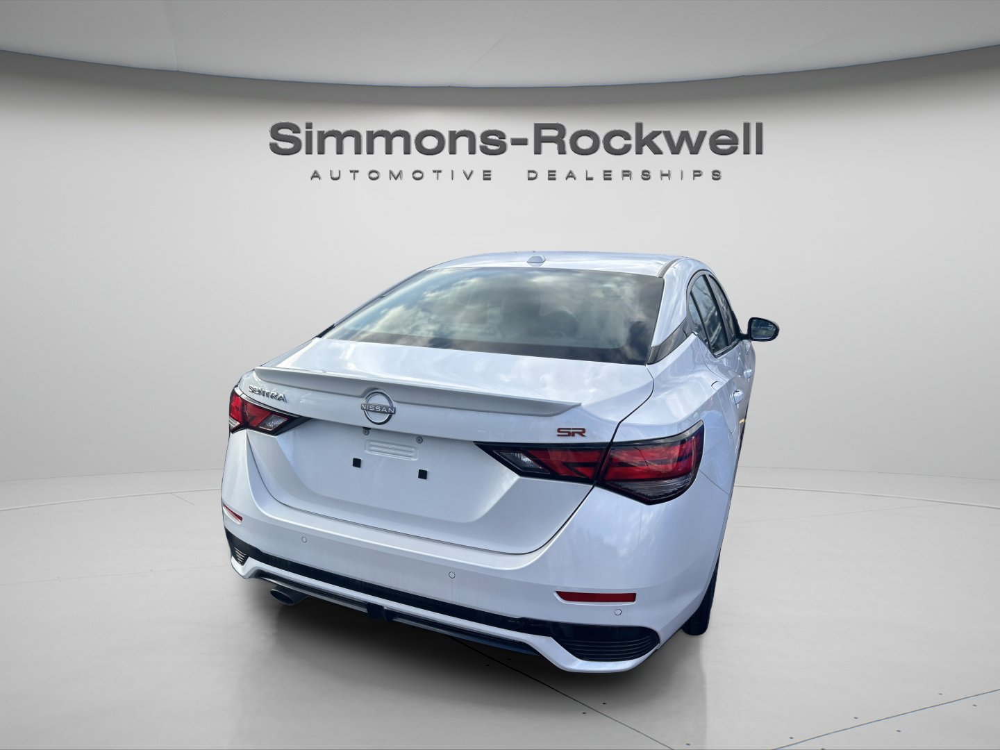 Used 2025 Nissan Sentra SR w/ SR Premium Package image 48