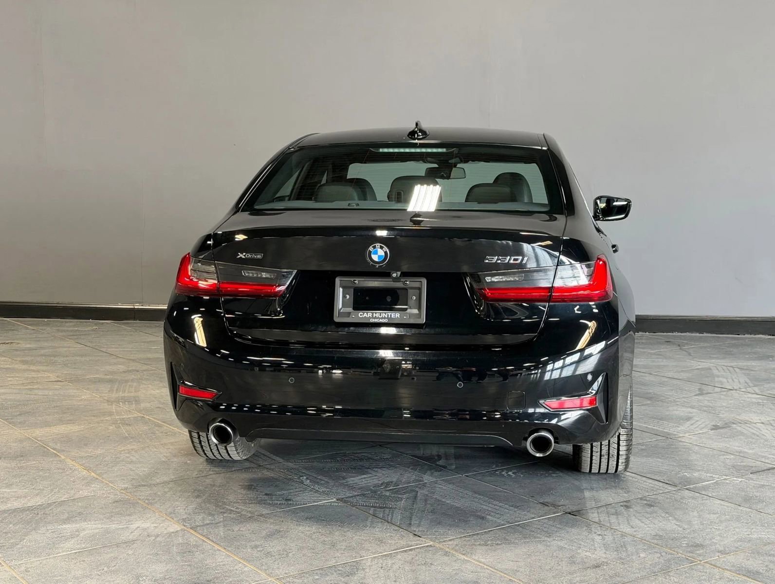Used 2019 BMW 330i xDrive Sedan w/ Driving Assistance Package AWD/4WD image 6