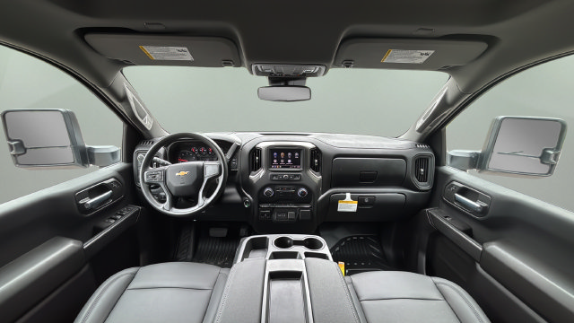 New 2026 Chevrolet Silverado 2500 W/T w/ WT Convenience Package AWD/4WD image 11