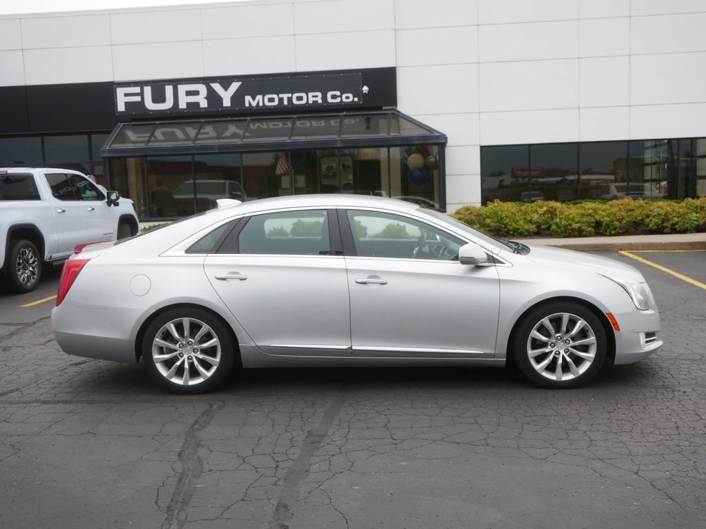 Used 2017 Cadillac XTS Luxury AWD/4WD image 1