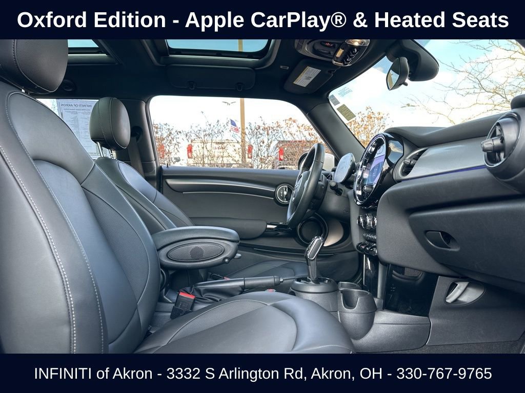 Used 2022 MINI Cooper 2-Door Hardtop FWD image 23