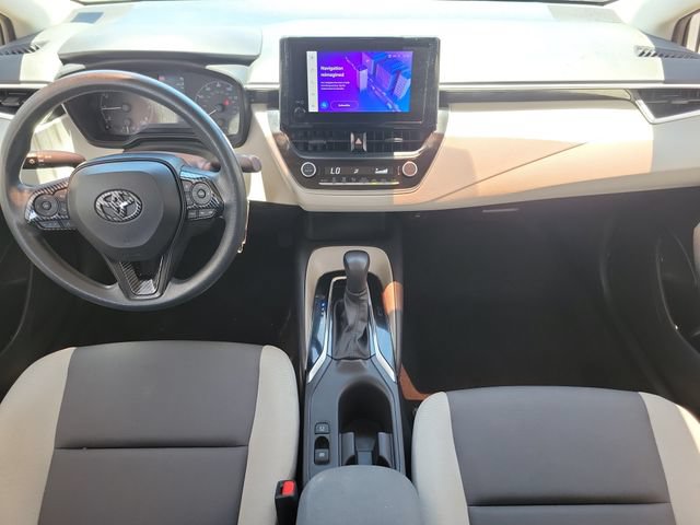Used 2023 Toyota Corolla LE FWD image 8