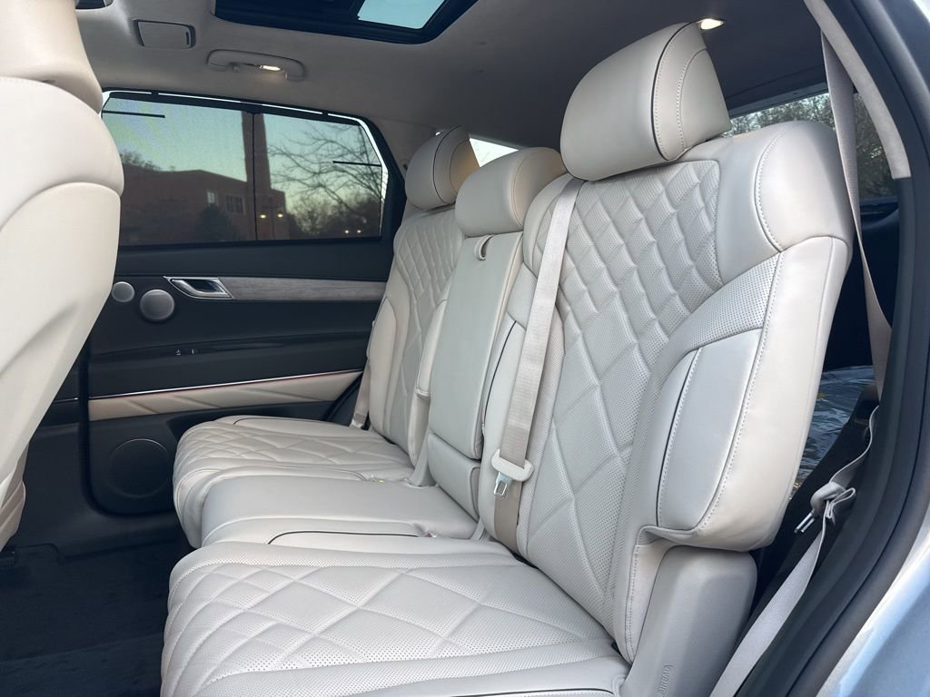 New 2026 Genesis GV80 3.5T Prestige image 26