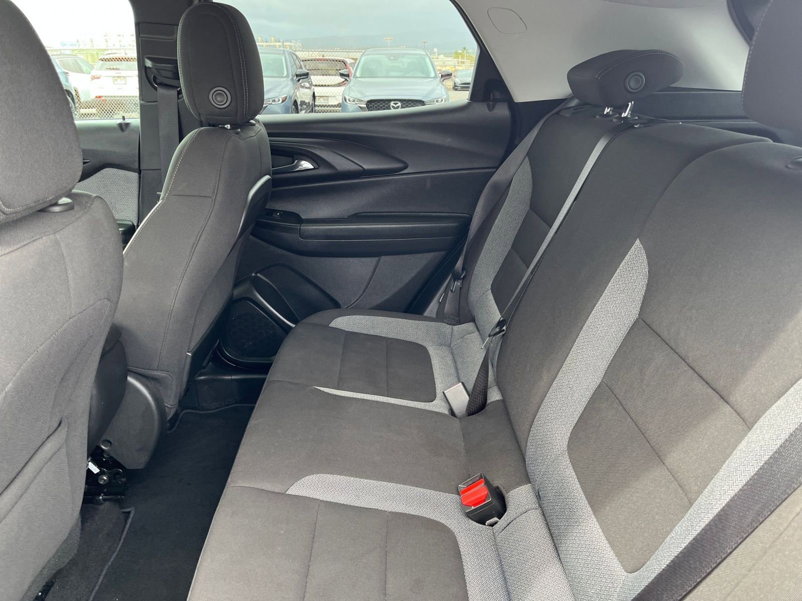 Used 2025 Chevrolet TrailBlazer LT image 24