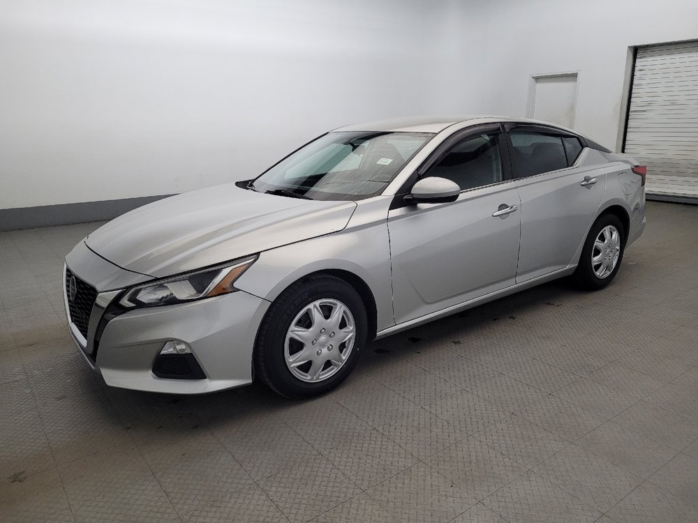 Used 2020 Nissan Altima 2.5 S image 2