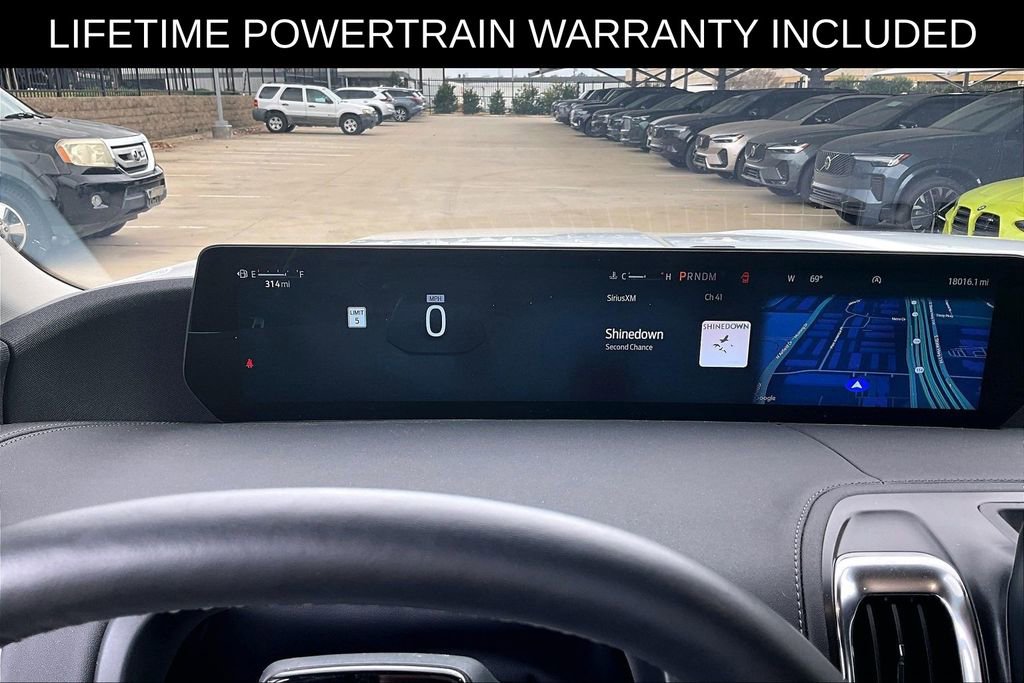 Used 2025 Ford Expedition Platinum image 23