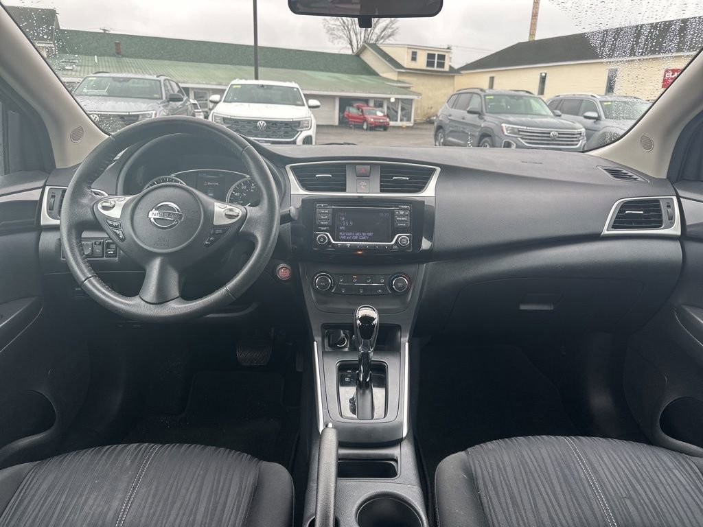 Used 2017 Nissan Sentra SV image 18