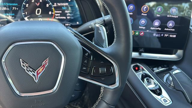 Used 2023 Chevrolet Corvette Stingray Preferred Cpe w/ 2LT RWD image 22