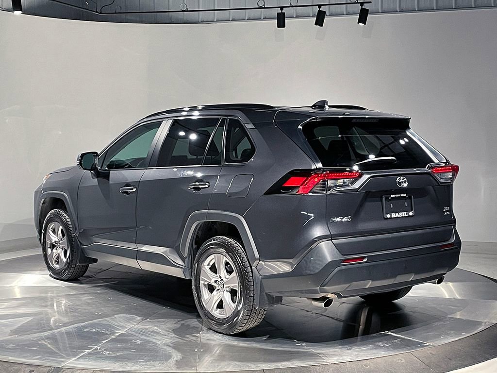Used 2023 Toyota RAV4 XLE w/ Convenience Package AWD/4WD image 13