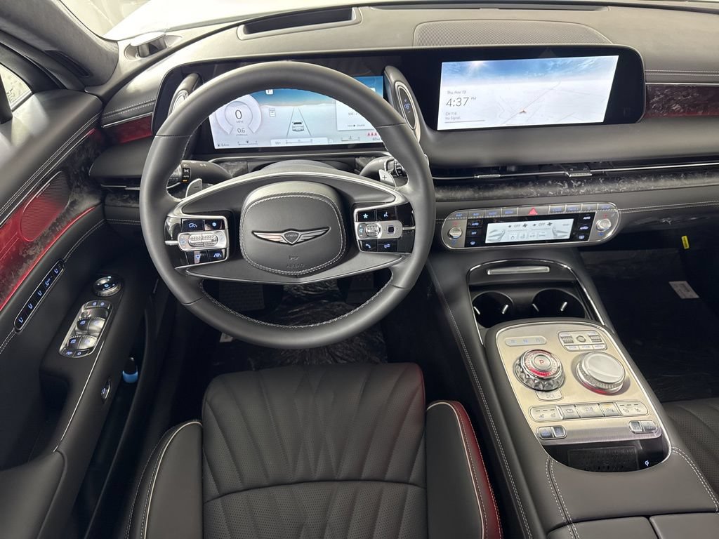 New 2026 Genesis G90 3.5T AWD/4WD image 4