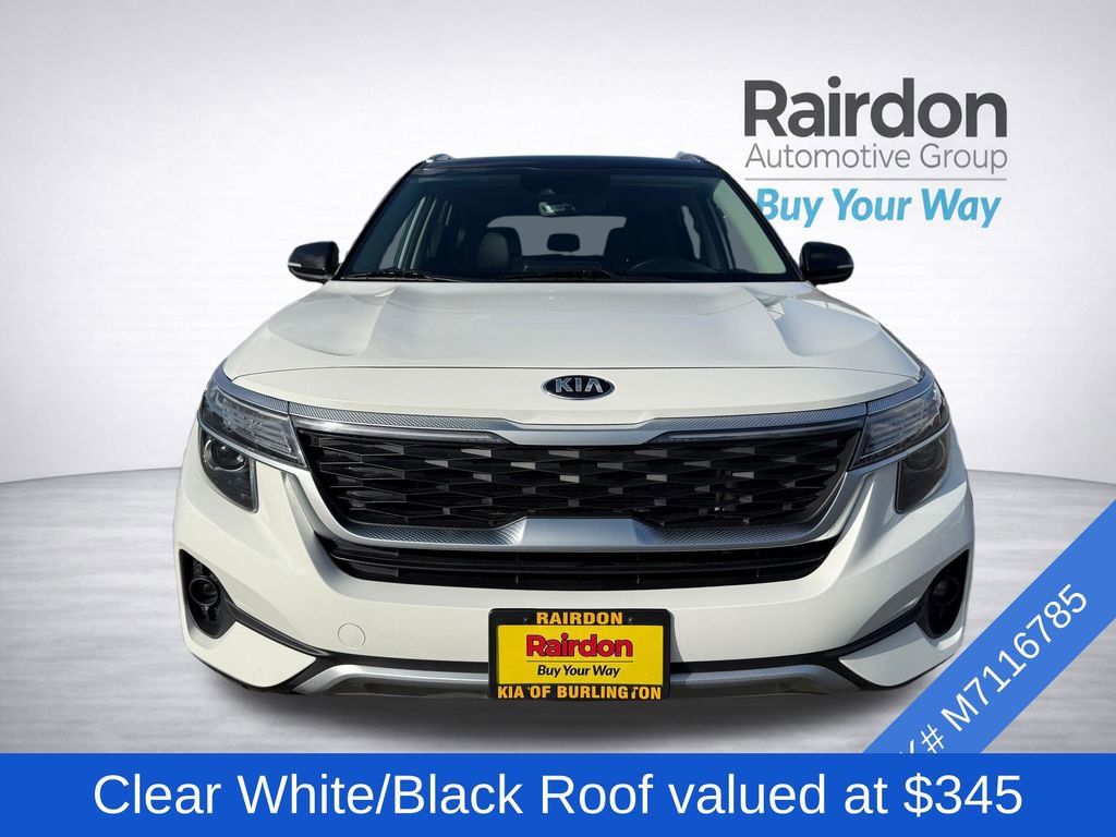 Used 2021 Kia Seltos S image 2