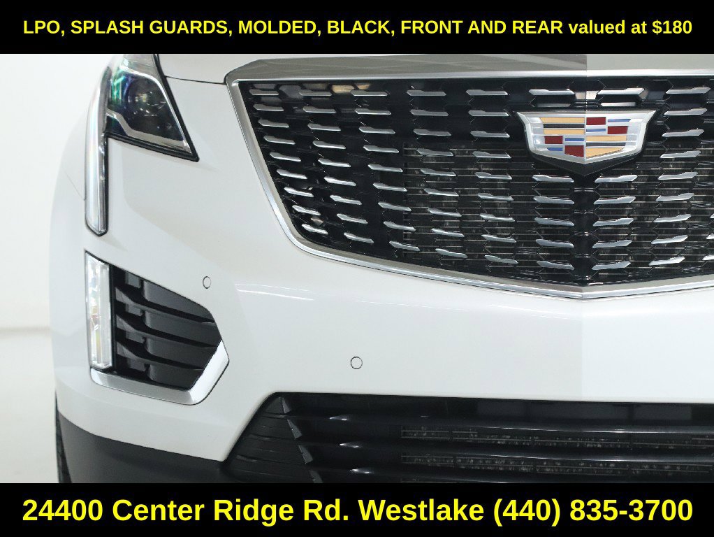 Used 2020 Cadillac XT5 Premium Luxury w/ LPO, Floor Liner Package AWD/4WD image 7